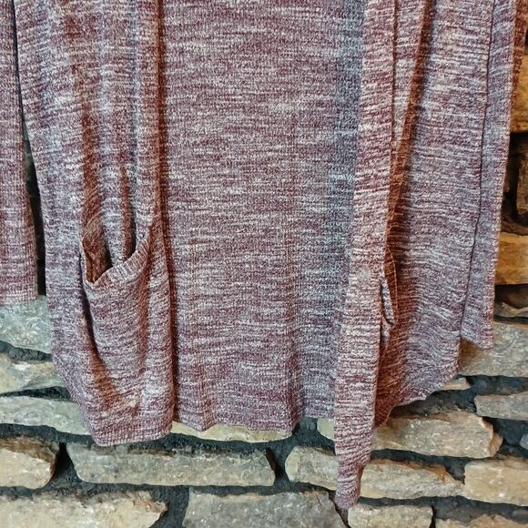 LOFT asymmetrical cardigan sz XS - Picture 2 of 7